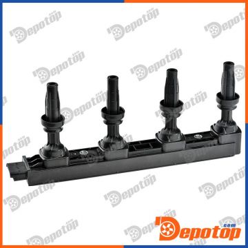 Bobine D'allumage pour PEUGEOT | 10771, 12170